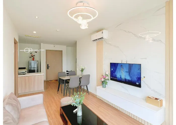 Căn hộ Bay Premium Near Marina - Căn Hộ Chung Cư Cao Cấp 2 Ngủ Hướng Vịnh Hạ Long