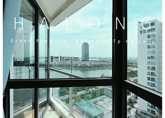 Bay Premium Near Marina - Căn Hộ Chung Cư Cao Cấp 2 Ngủ Hướng Vịnh Căn hộ Hạ Long