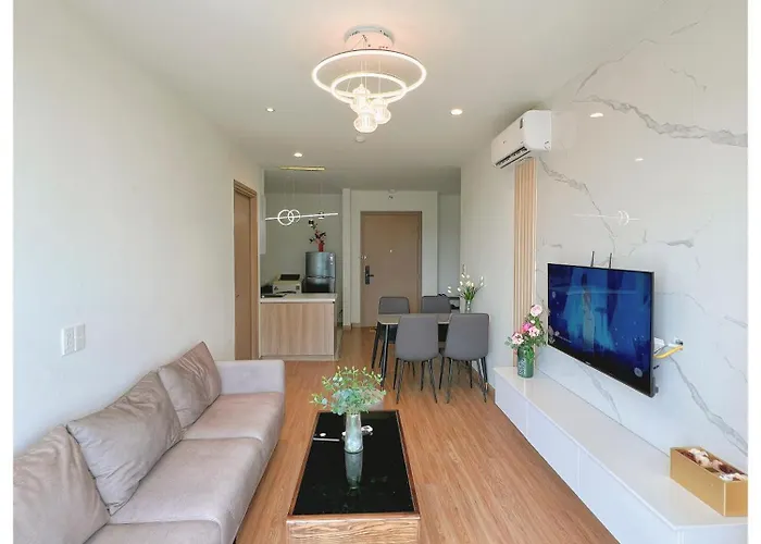 Căn hộ Bay Premium Near Marina - Căn Hộ Chung Cư Cao Cấp 2 Ngủ Hướng Vịnh