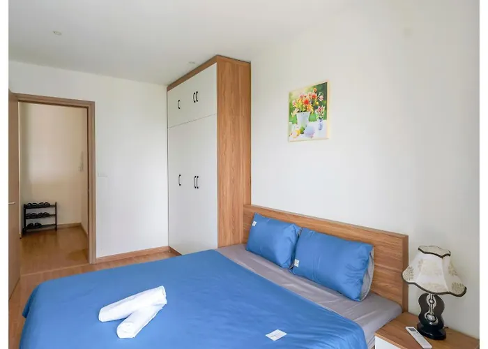 Căn hộ Bay Premium Near Marina - Căn Hộ Chung Cư Cao Cấp 2 Ngủ Hướng Vịnh