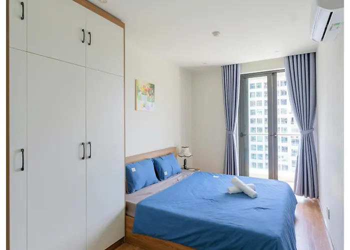 Bay Premium Near Marina - Căn Hộ Chung Cư Cao Cấp 2 Ngủ Hướng Vịnh Căn hộ Hạ Long