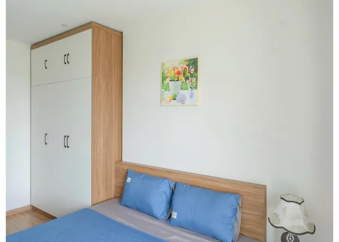 Bay Premium Near Marina - Căn Hộ Chung Cư Cao Cấp 2 Ngủ Hướng Vịnh