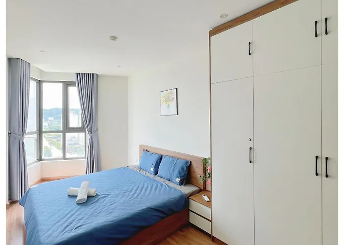 Bay Premium Near Marina - Căn Hộ Chung Cư Cao Cấp 2 Ngủ Hướng Vịnh Căn hộ Hạ Long