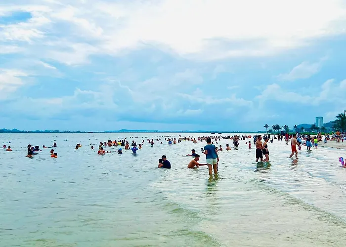 Bay Premium Near Marina - Căn Hộ Chung Cư Cao Cấp 2 Ngủ Hướng Vịnh