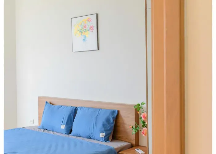 Căn hộ Bay Premium Near Marina - Căn Hộ Chung Cư Cao Cấp 2 Ngủ Hướng Vịnh *