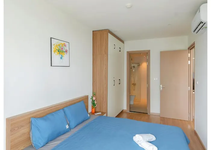 Bay Premium Near Marina - Căn Hộ Chung Cư Cao Cấp 2 Ngủ Hướng Vịnh