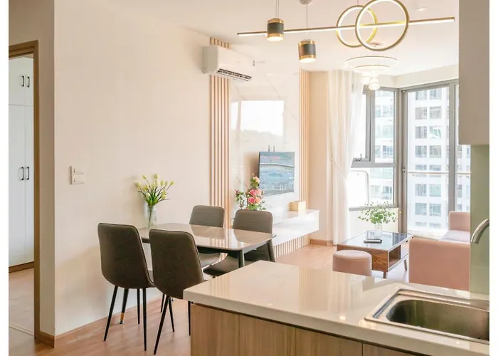 Bay Premium Near Marina - Căn Hộ Chung Cư Cao Cấp 2 Ngủ Hướng Vịnh