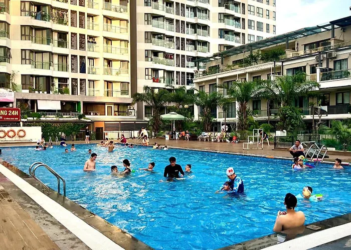 Bay Premium Near Marina - Căn Hộ Chung Cư Cao Cấp 2 Ngủ Hướng Vịnh